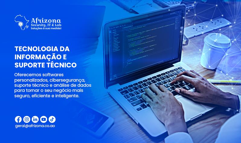 Transforme a sua empresa com tecnologia