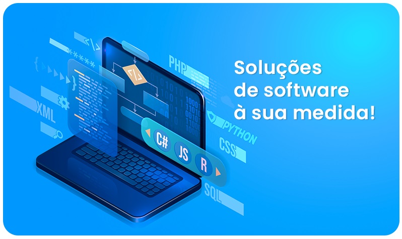 Desenvolvimento de Software Personalizado e Integrações