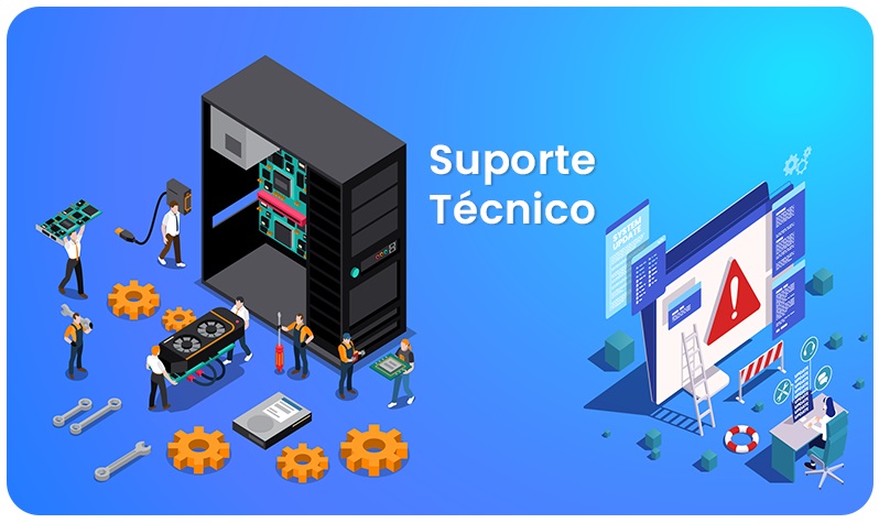 Suporte Técnico Avançado